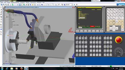 cnc fanuc control lathe machine tutorials and programming|FANUC cnc programming.